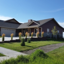 Baxter Meadows-side view