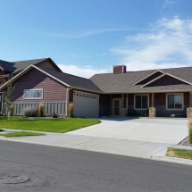 Baxter Meadows-front view
